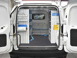 01_Fiat Fiorino s regálmi a príslušenstvom Syncro Ultra
